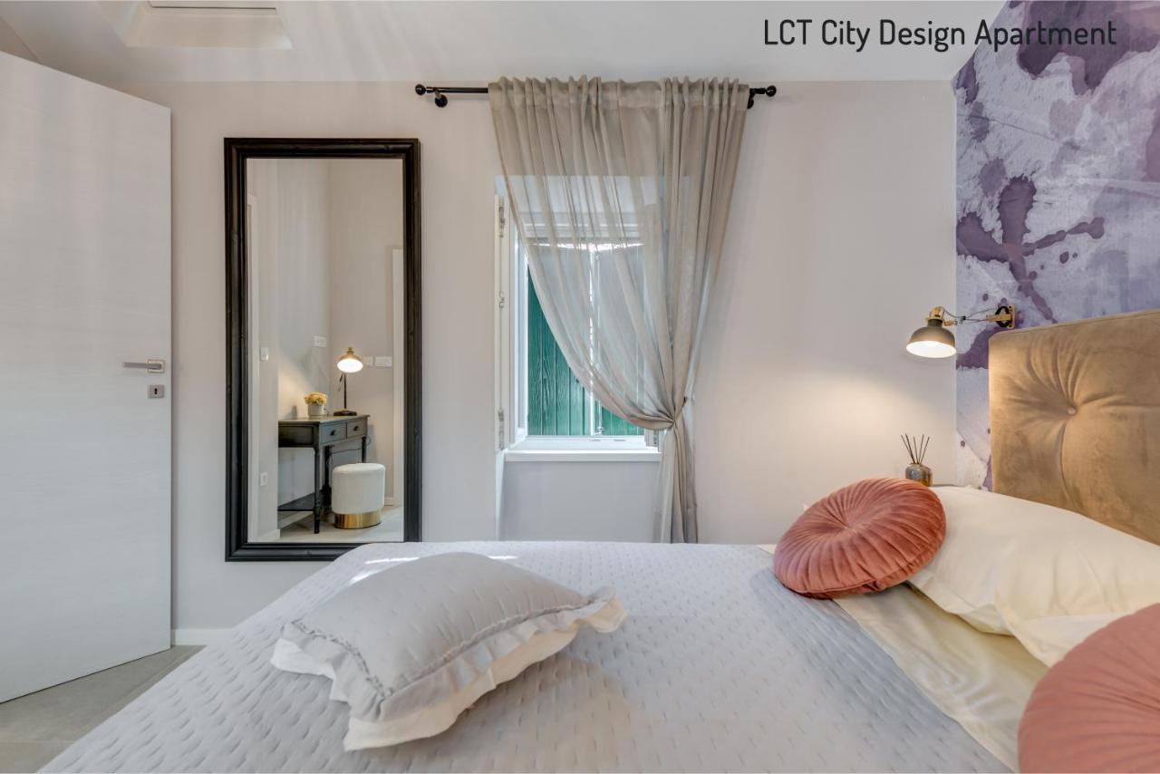 Lct City Design Apartment Split Exterior foto